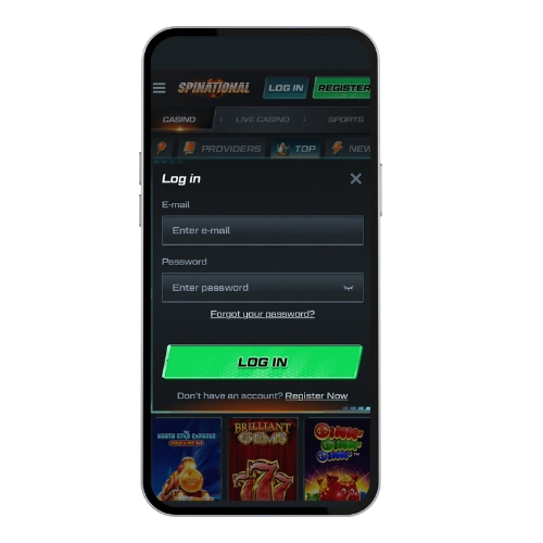 Spinational casino